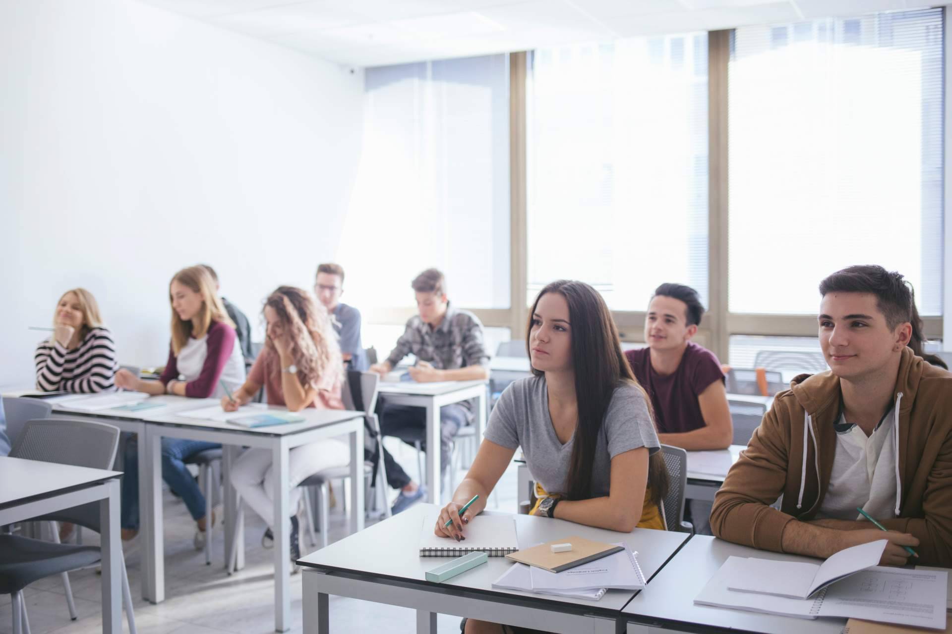 Recomendaciones 2021: los ciclos formativos en New Saint Philip's de Jaén