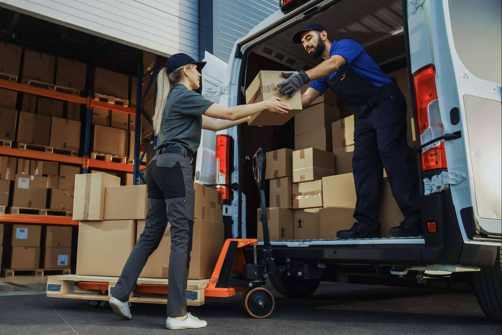Contar con el seguro de empresas de transporte ideal gracias al Grupo Vista