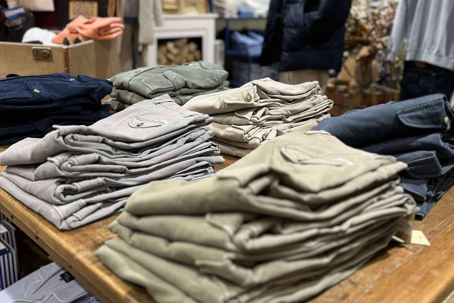 Patch relanza su marca de ropa con una nueva imagen corporativa y página web