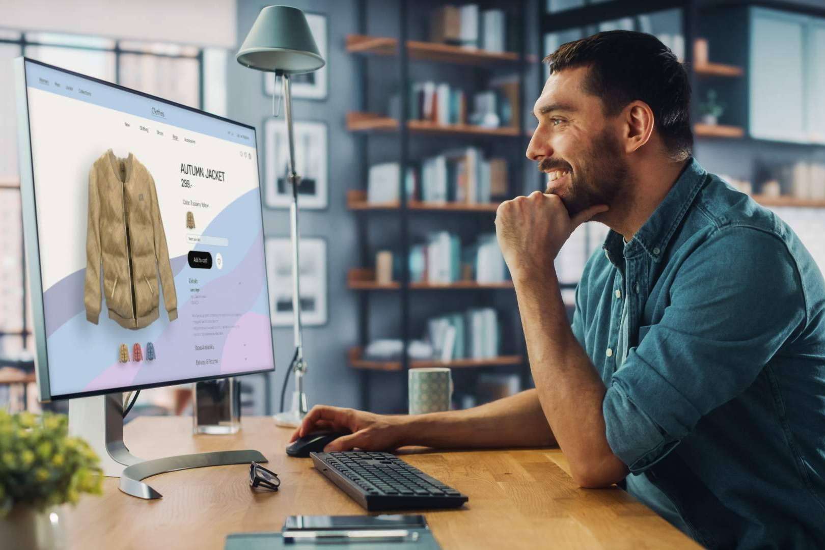 Diseño y desarrollo web para negocios