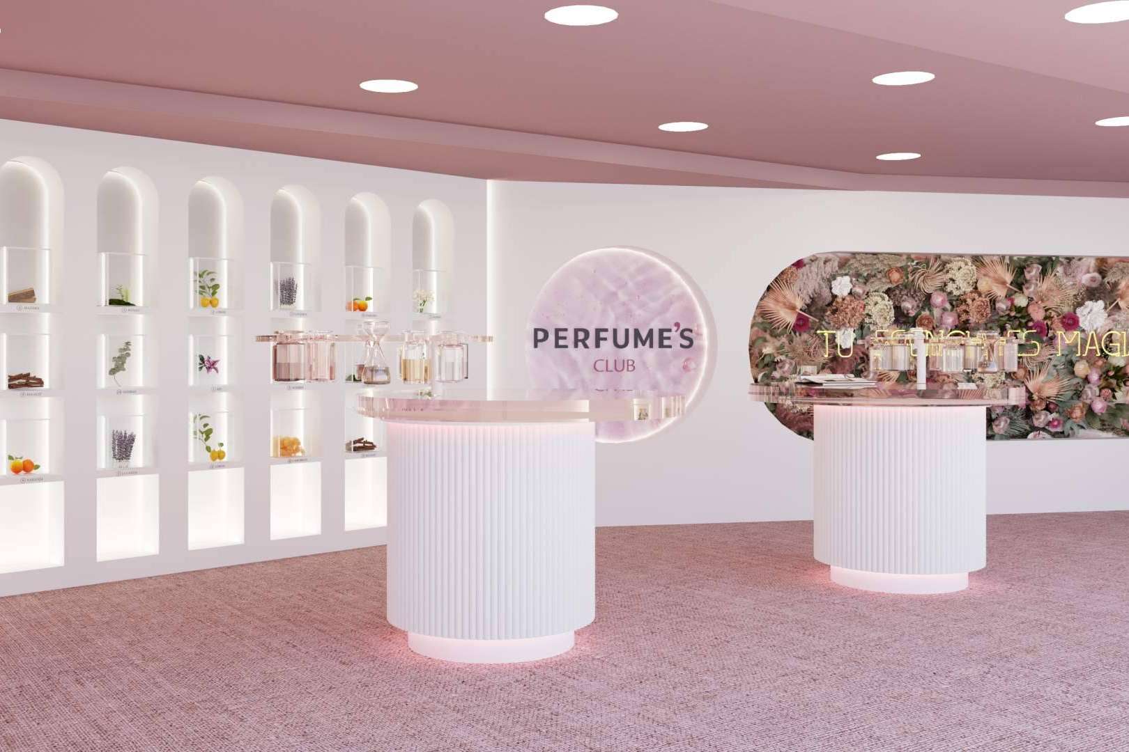 Los amantes del perfume vivirán una experiencia olfativa inmersiva con Perfume's Club y Esencias de tu Ciudad en Barcelona, Valencia y Palma