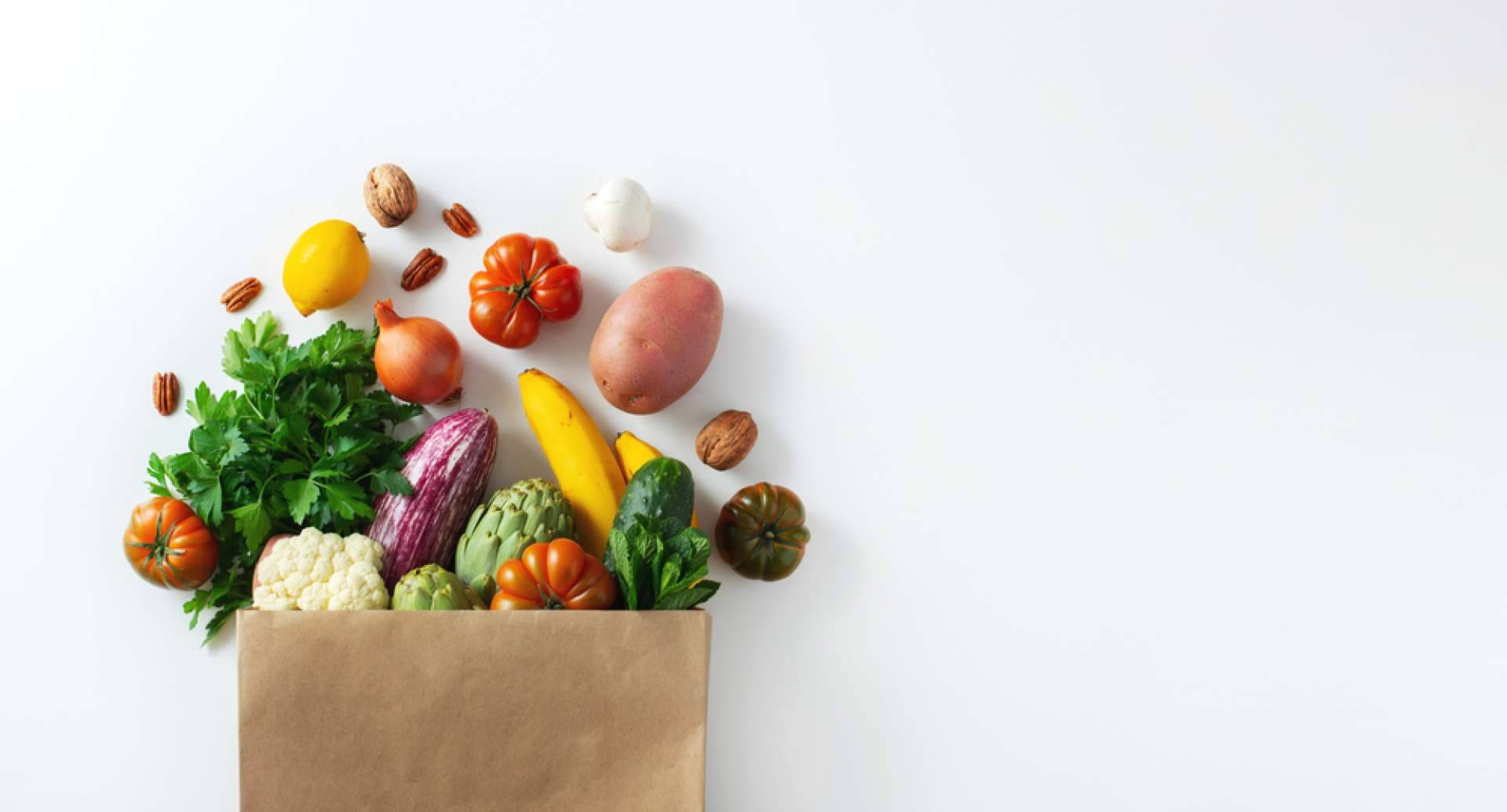 Compra en línea de alimentos ecológicos con opción de pago mediante Ticket Restaurant y Sodexo en Horta de l'Eixample