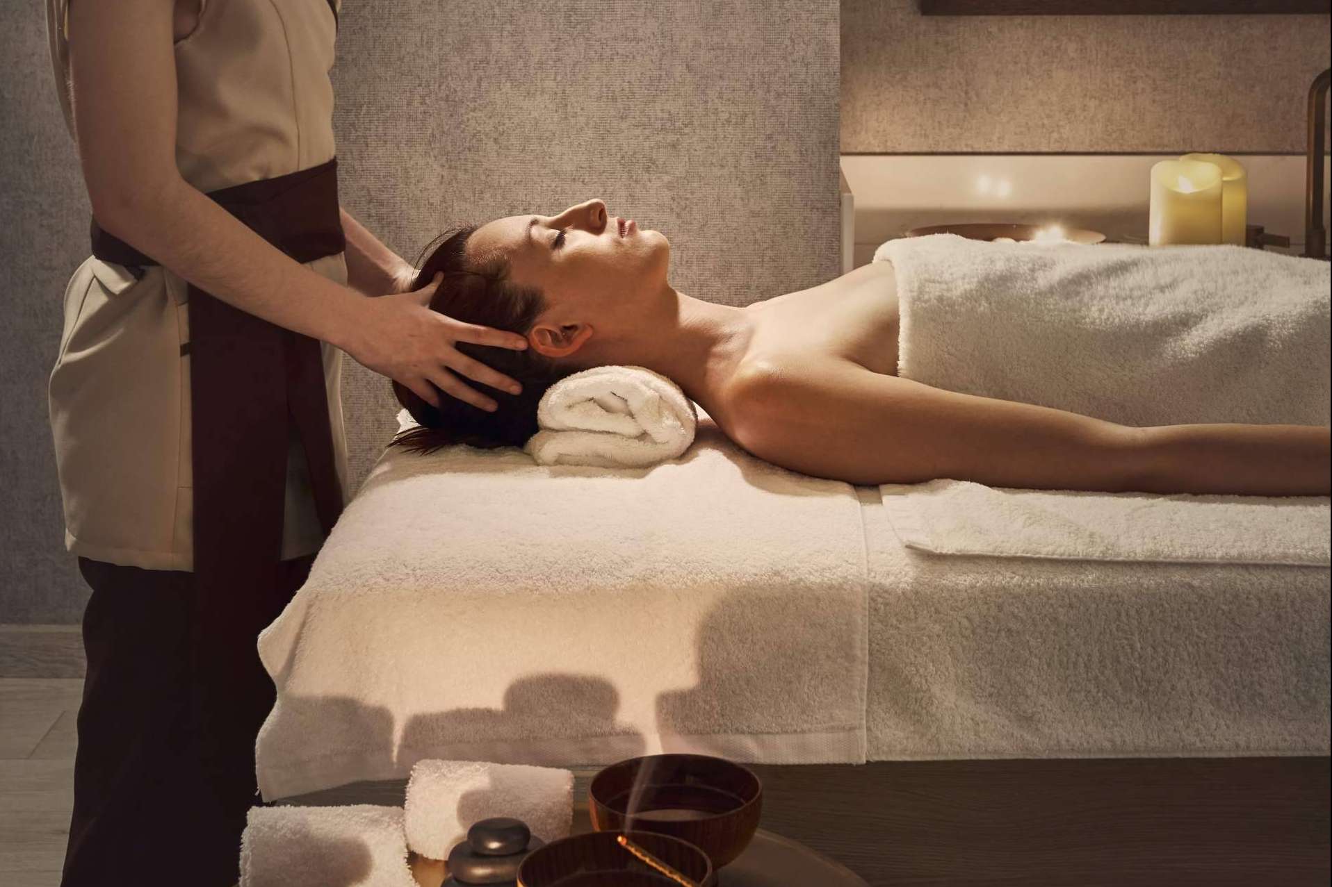 ¿Cómo contribuye el spa a la salud mental?