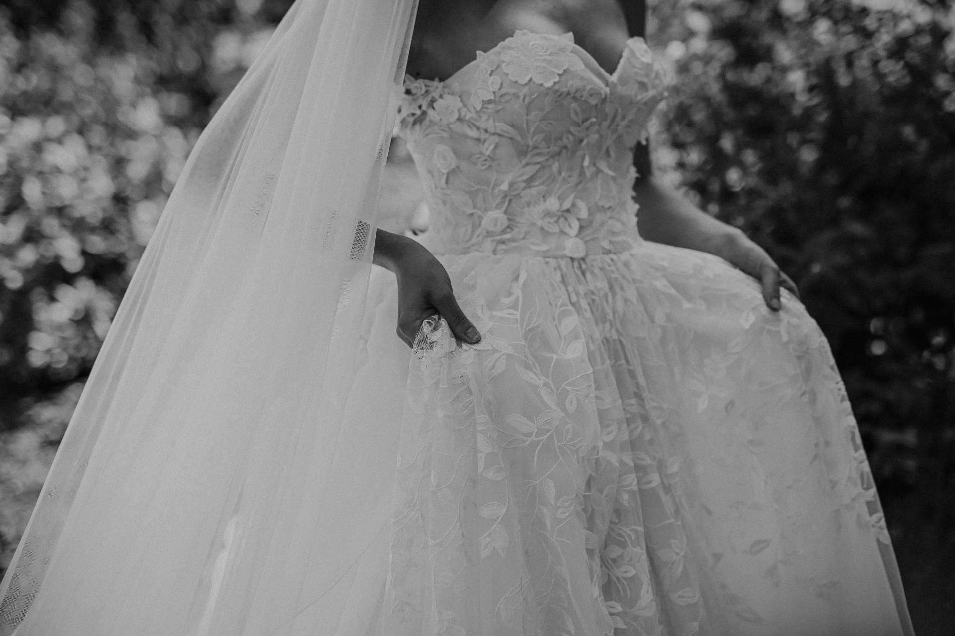 Las novias más elegantes de la nueva diseñadora de moda en Madrid