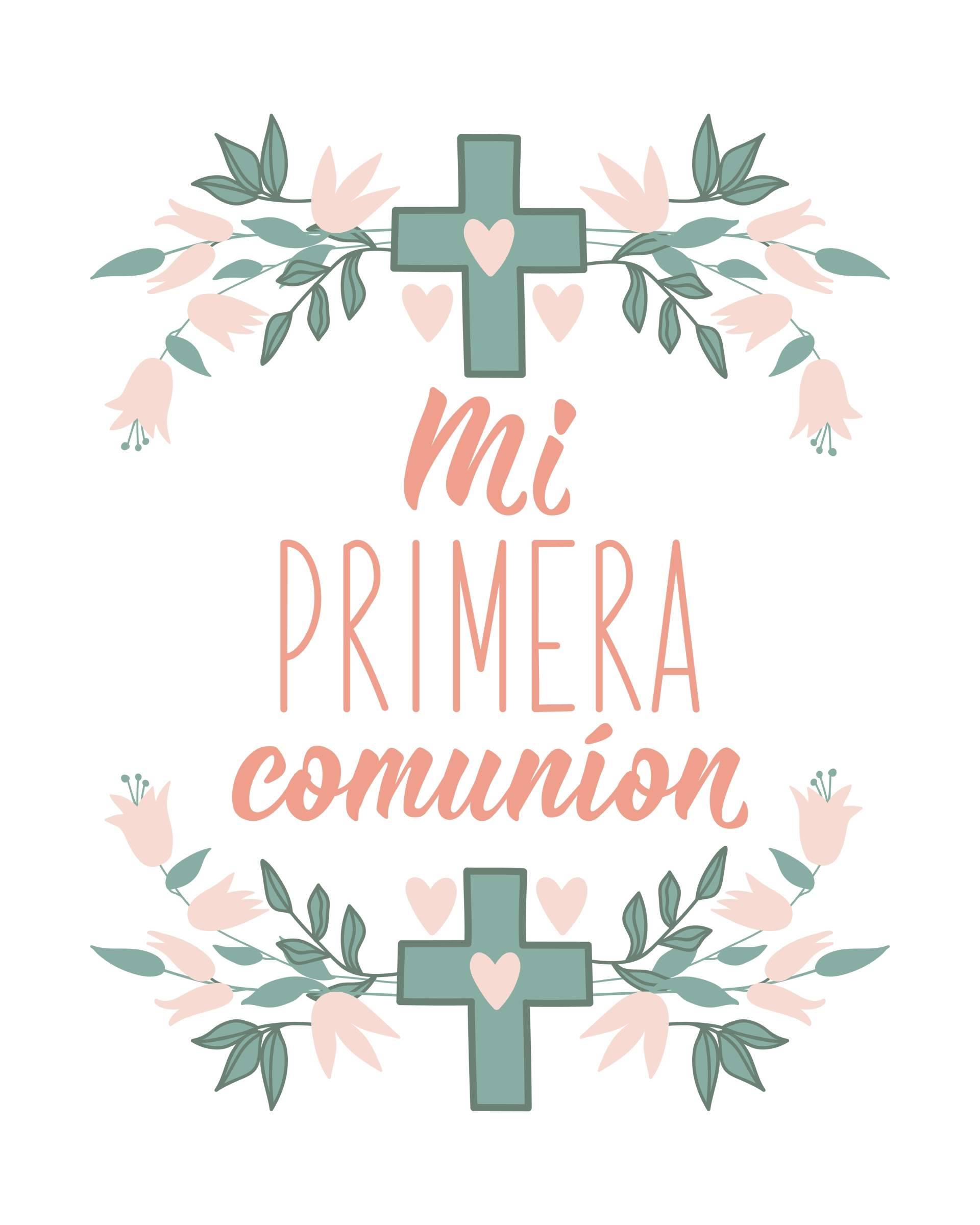 Detalles Armonía y su nueva colección de invitaciones de comunión