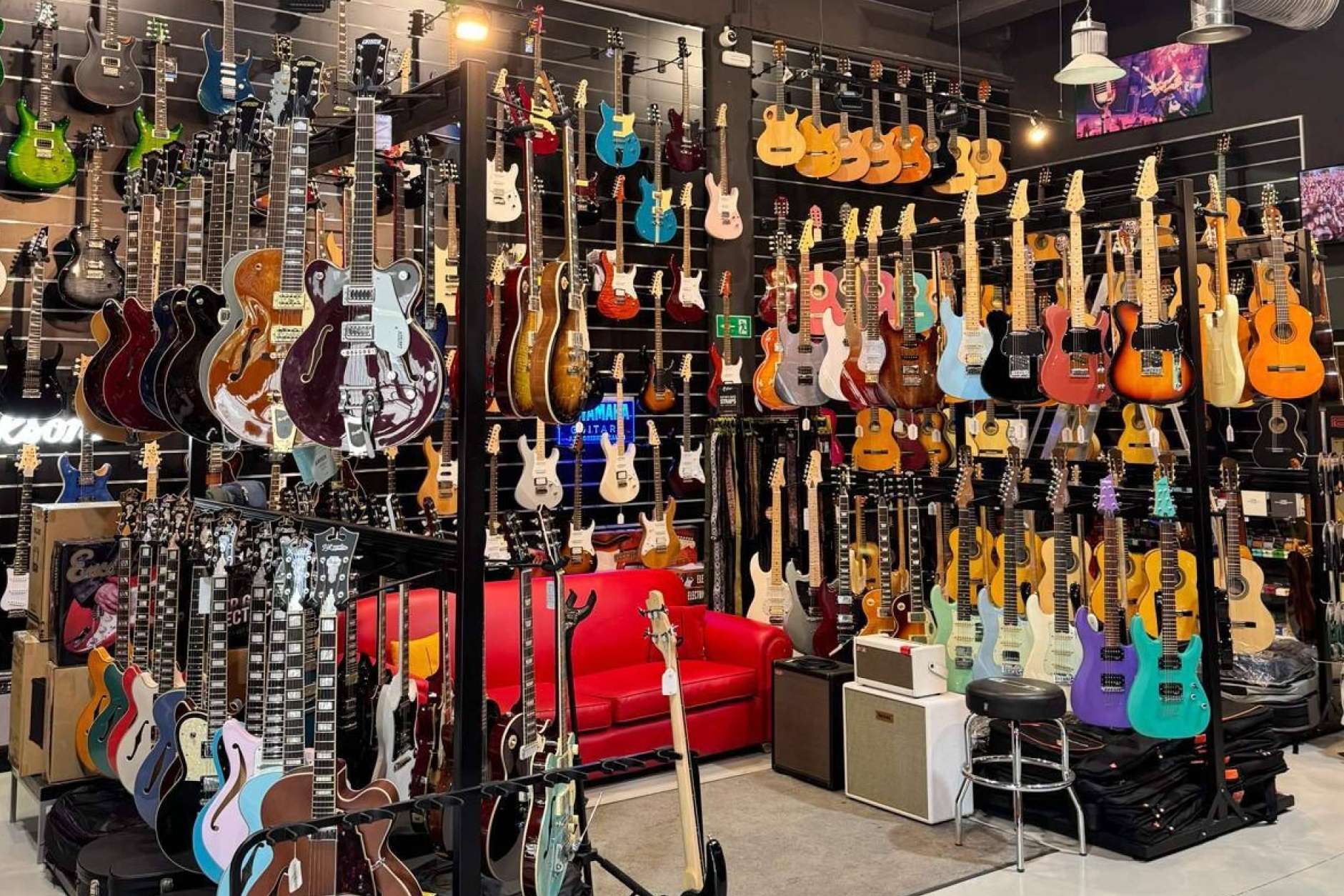 La Tienda de Instrumentos Musicales que Revoluciona el Mundo de la Música