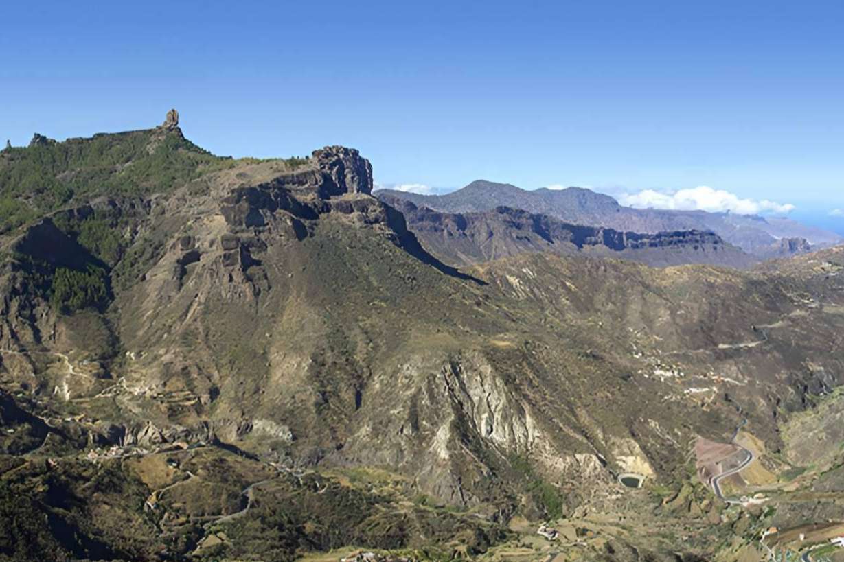 Descubrir 7 miradores de Gran Canaria que enamorarán si se viene al concierto de Pablo López