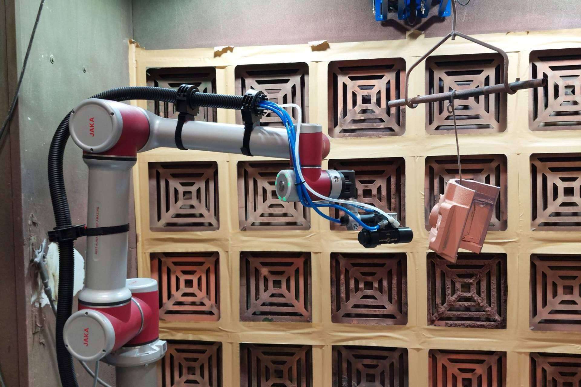 Dypromac, pioneros en la automatización de procesos de pintura; Beneficios y Aplicaciones en PYMES