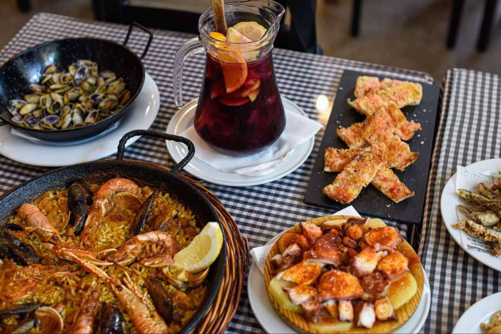 Sabor, tradición y calidad, aspectos que han distinguido a Pasa Tapas por más de 27 años