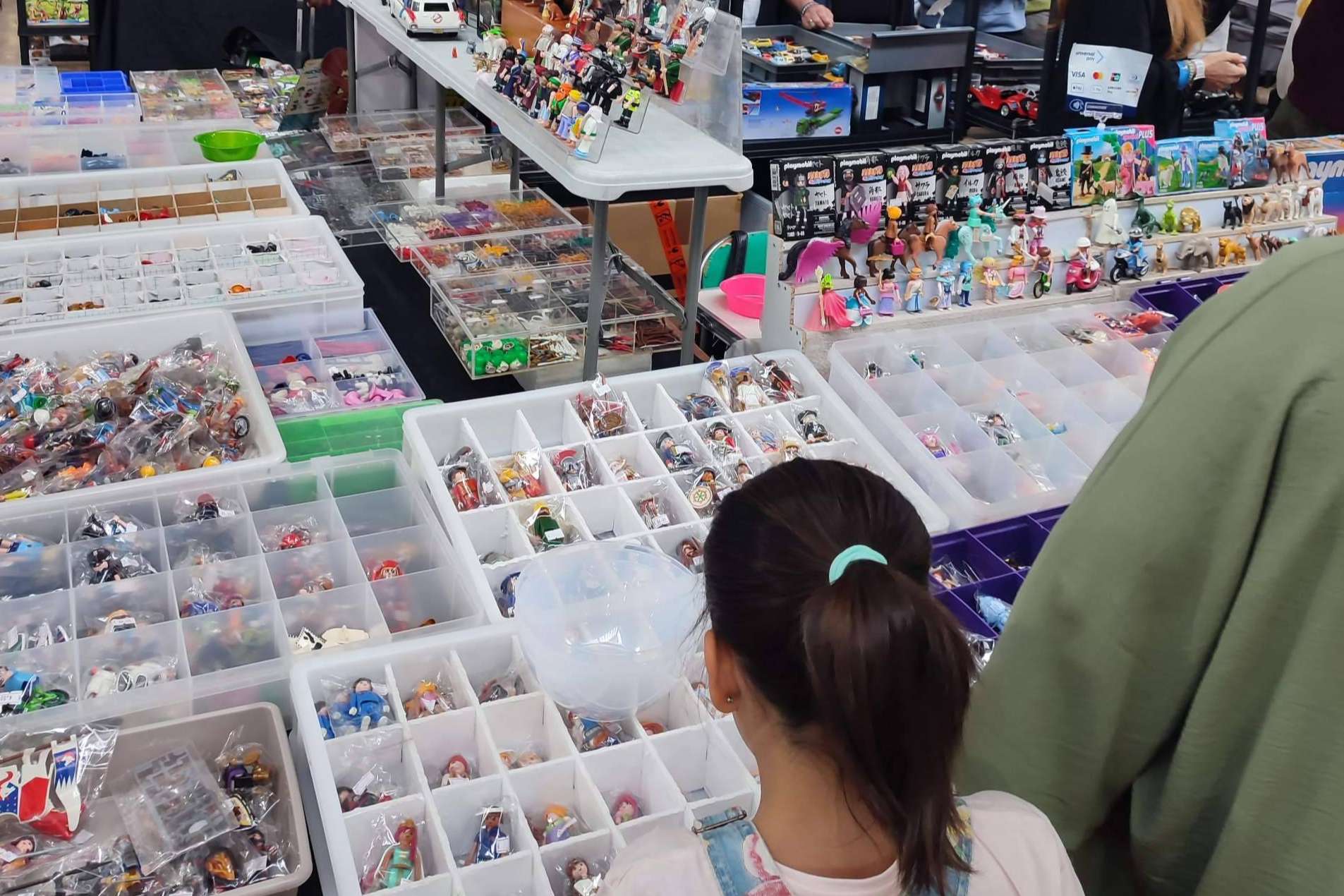 TENTE y el Mercado del Juguete de Madrid una nueva etapa