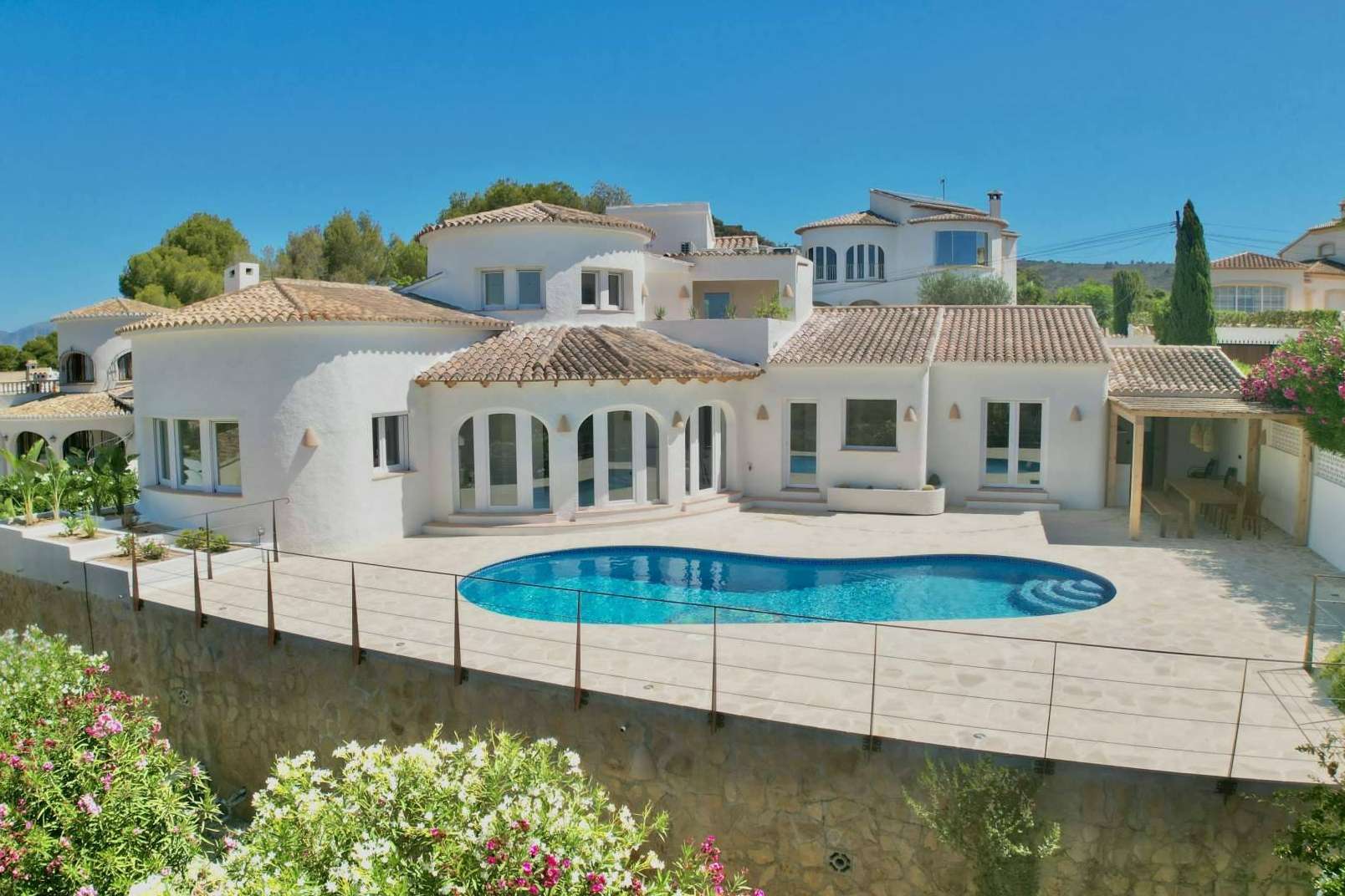 MG Villas Luxury Property, un aliado ideal para encontrar propiedades de lujo en la Costa Blanca Norte