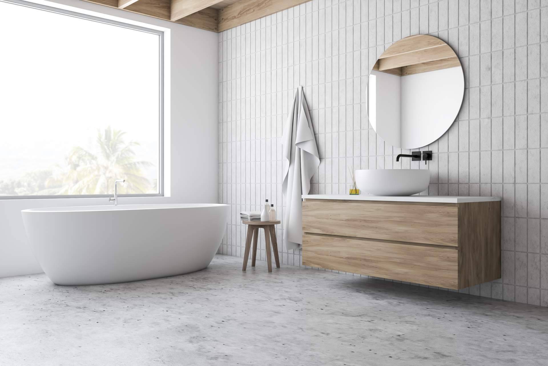 Carintia; Platos de ducha y muebles de baño personalizables