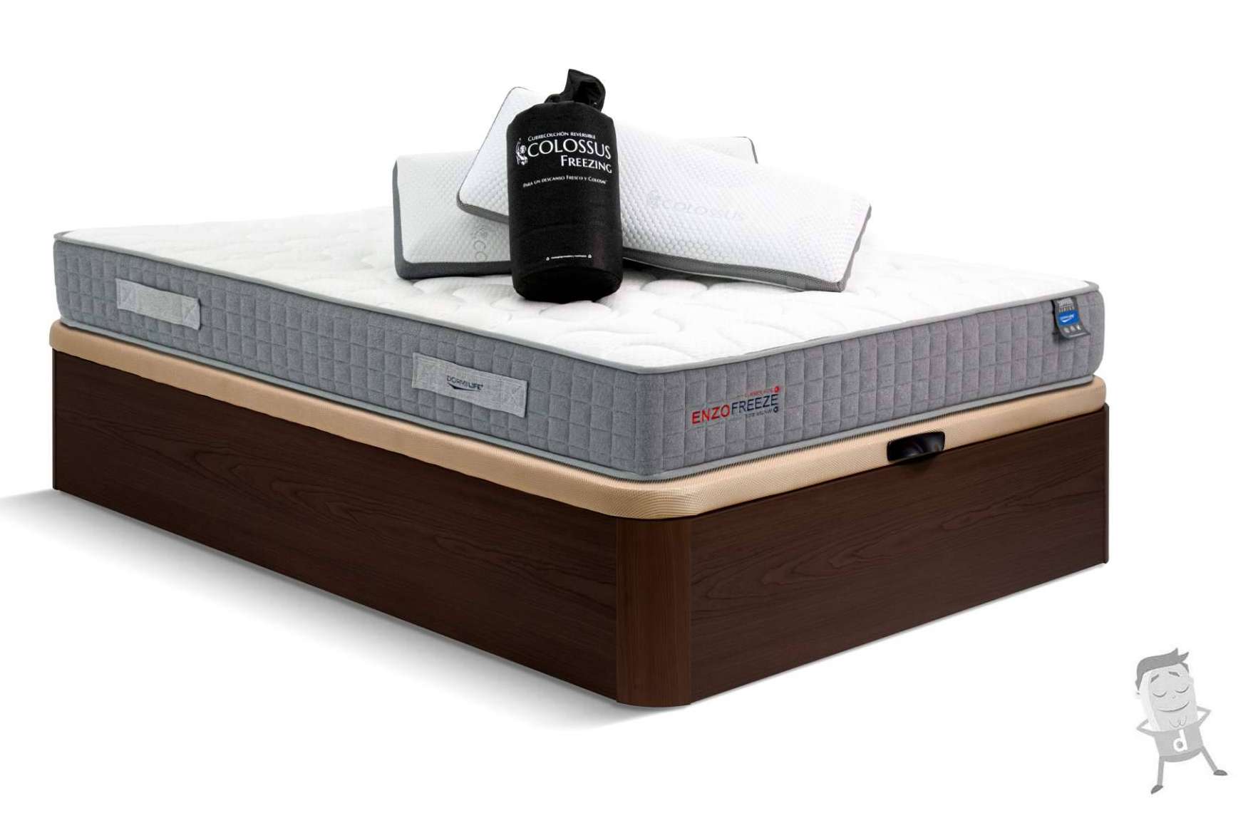 Colchones dormitorum acaba de lanzar sus ofertas Black Friday 2024