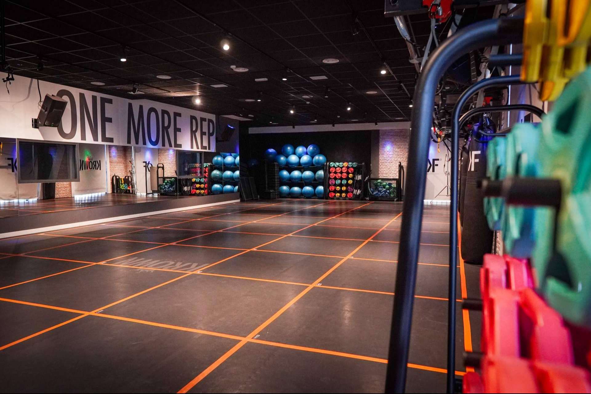 Krown Fitness se consolida como referente de exclusividad y entrenamiento personalizado