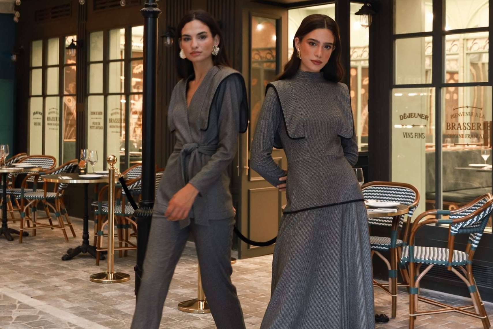 Unos de los mejores vestidos de fiesta para los eventos de fin de año; descubrir la Colección Nuit de Cayro