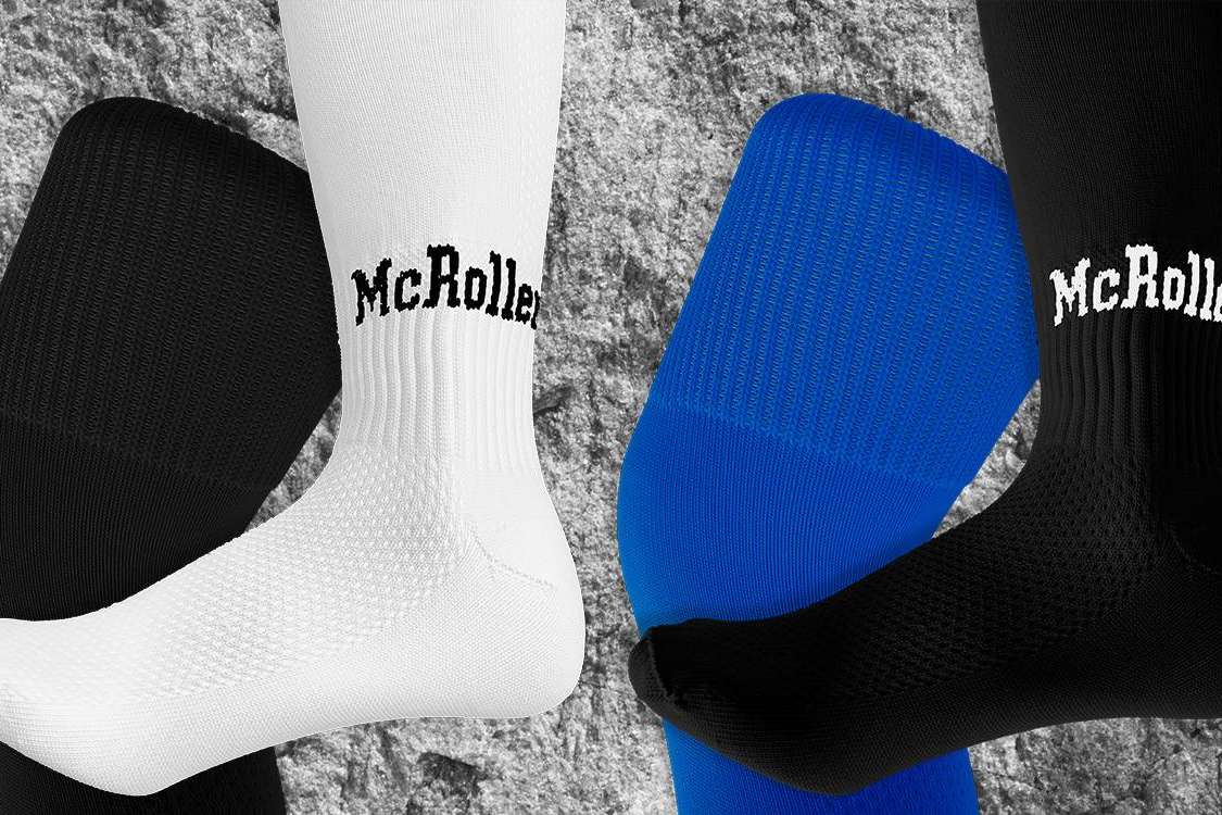 Descubrir las nuevas medias McRoller en Hoquei360; Máximo rendimiento en Hockey Patines