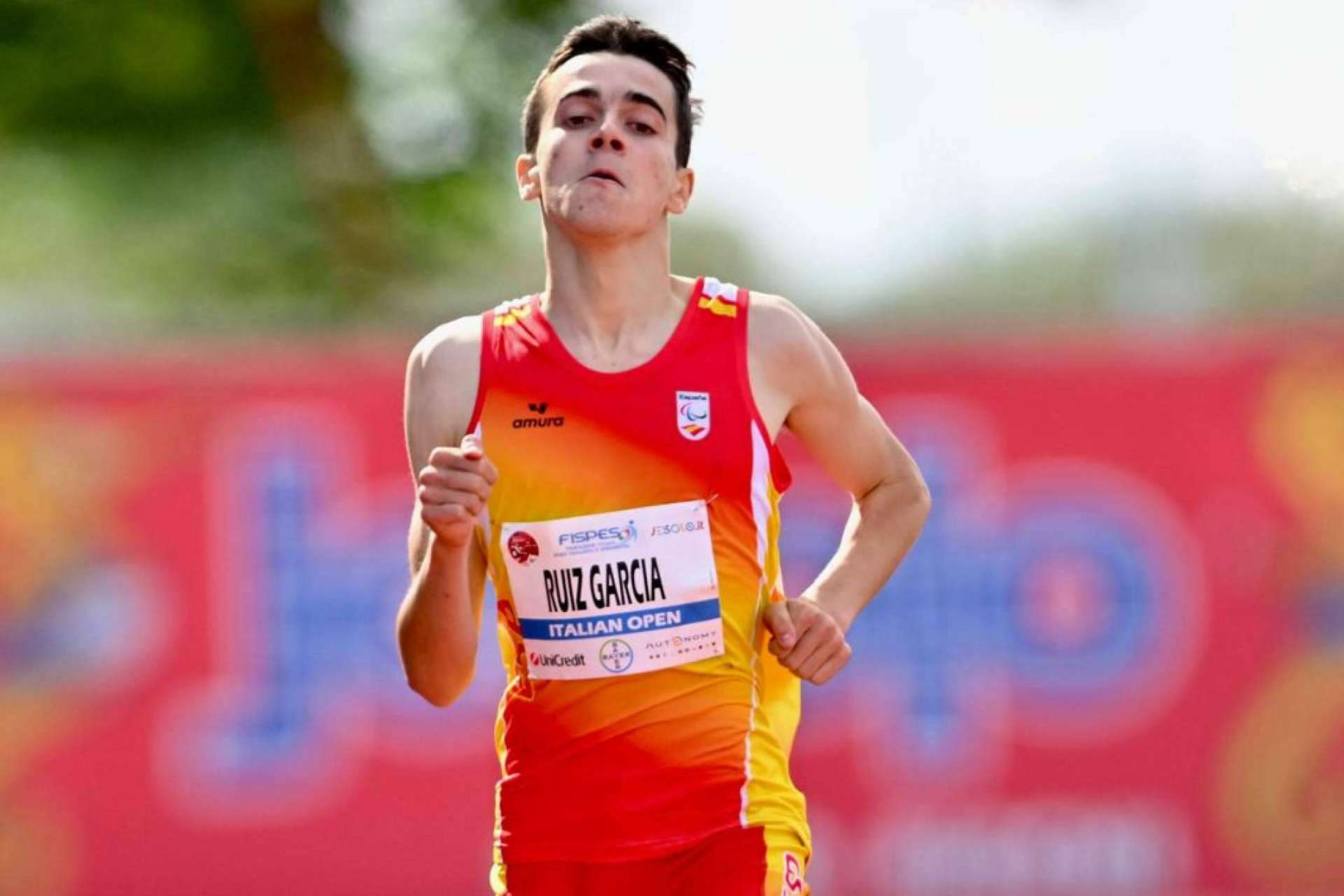 Santa Marta acoge la I Jornada de Deporte paralímpico