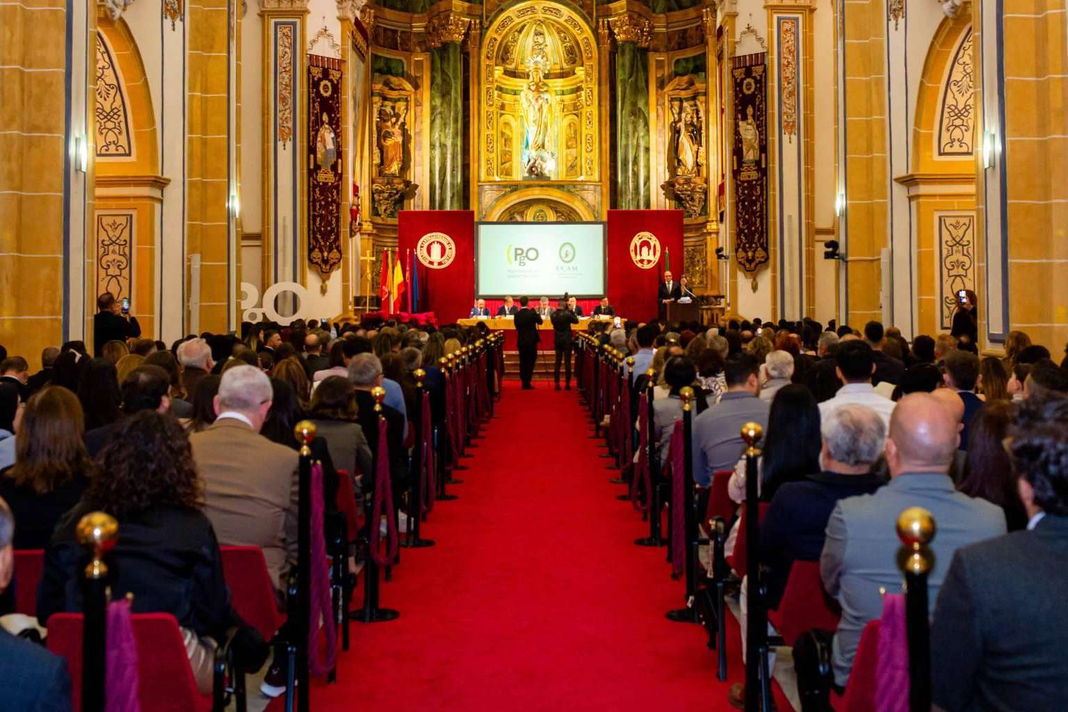 Nueva edición del PgO UCAM Day
