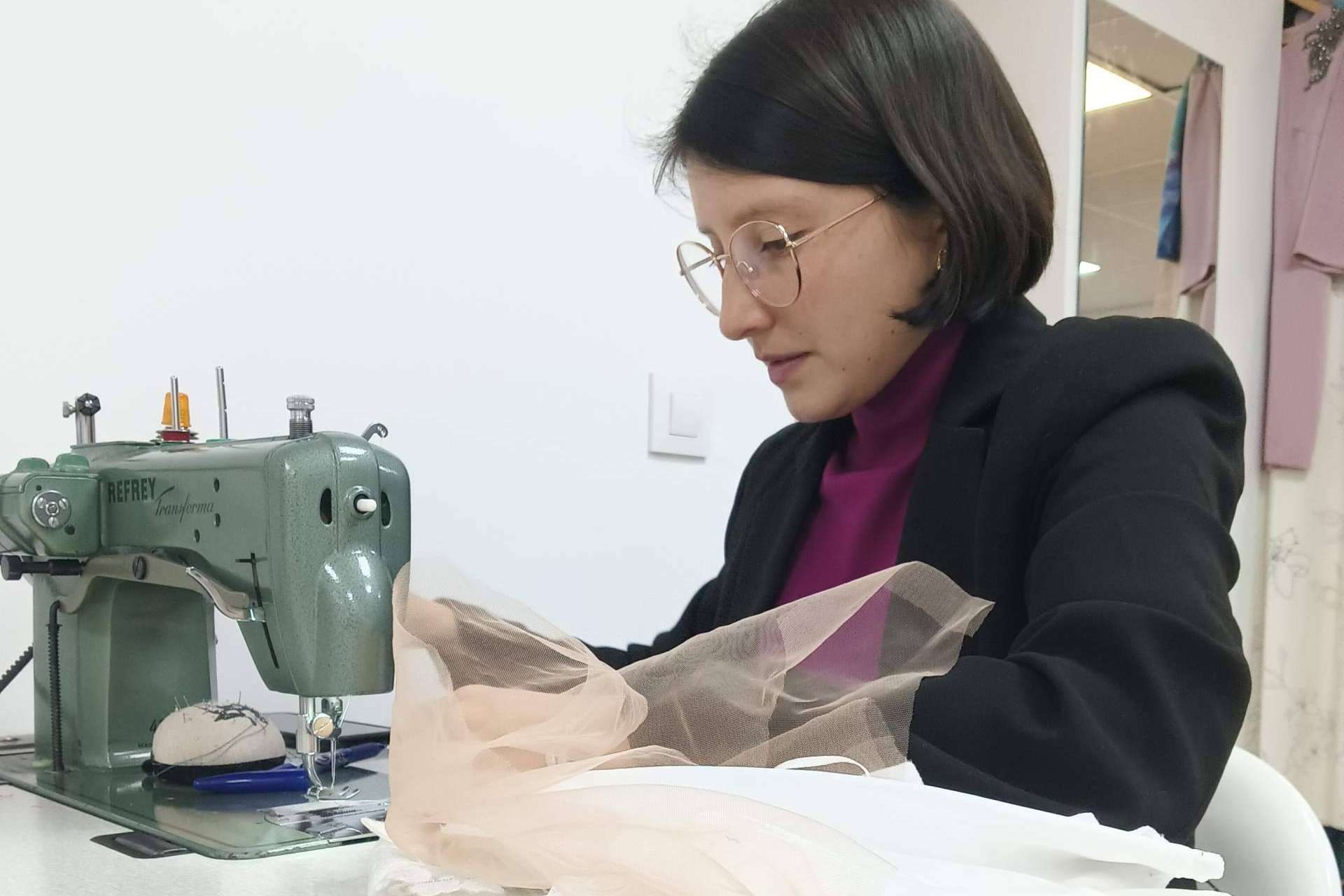 Valérie Moreau Novias; El atelier de ensueño que triunfa en la capital