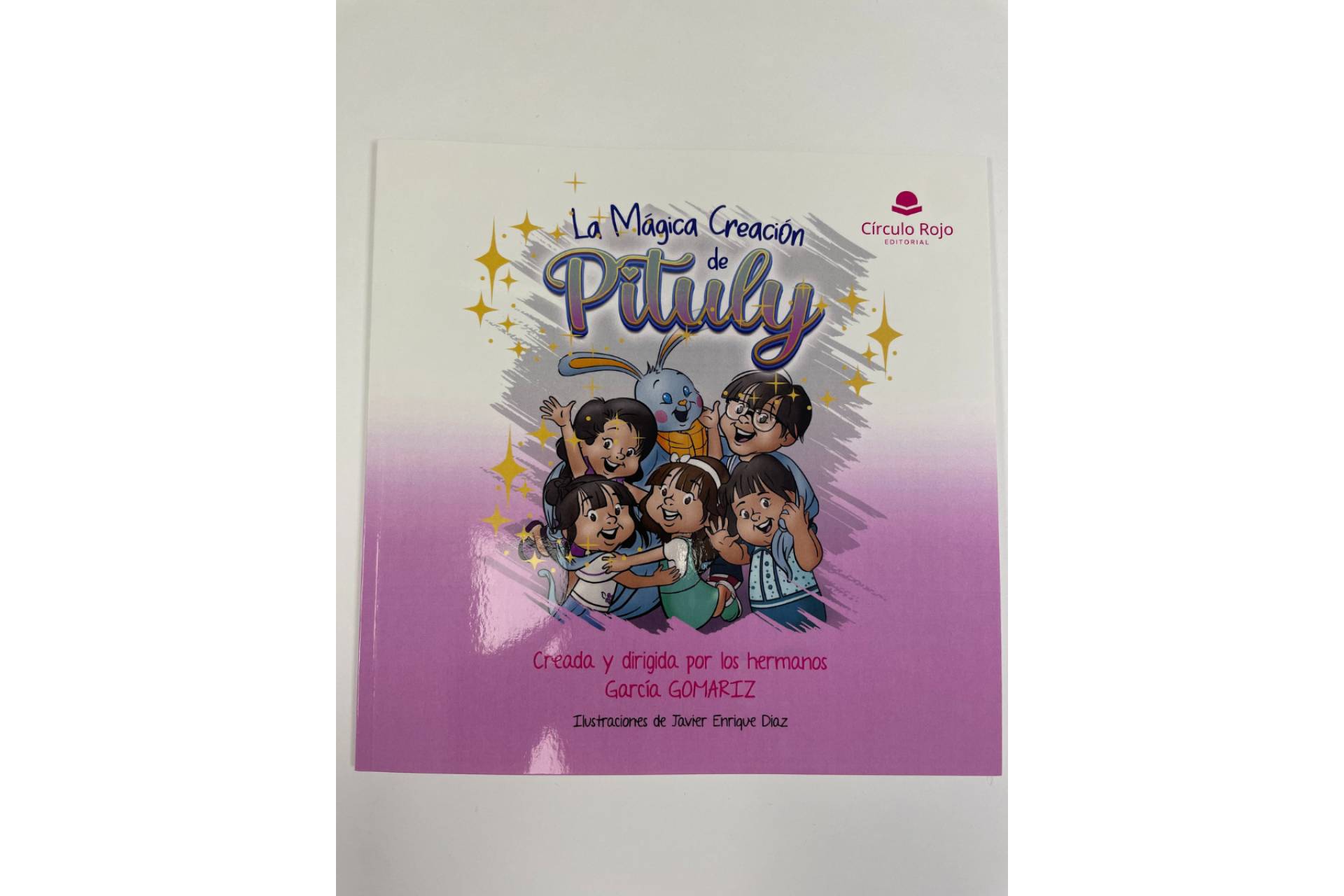 ‘La mágica creación de Pituly’ es un libro infantil que ayuda a curar la soledad