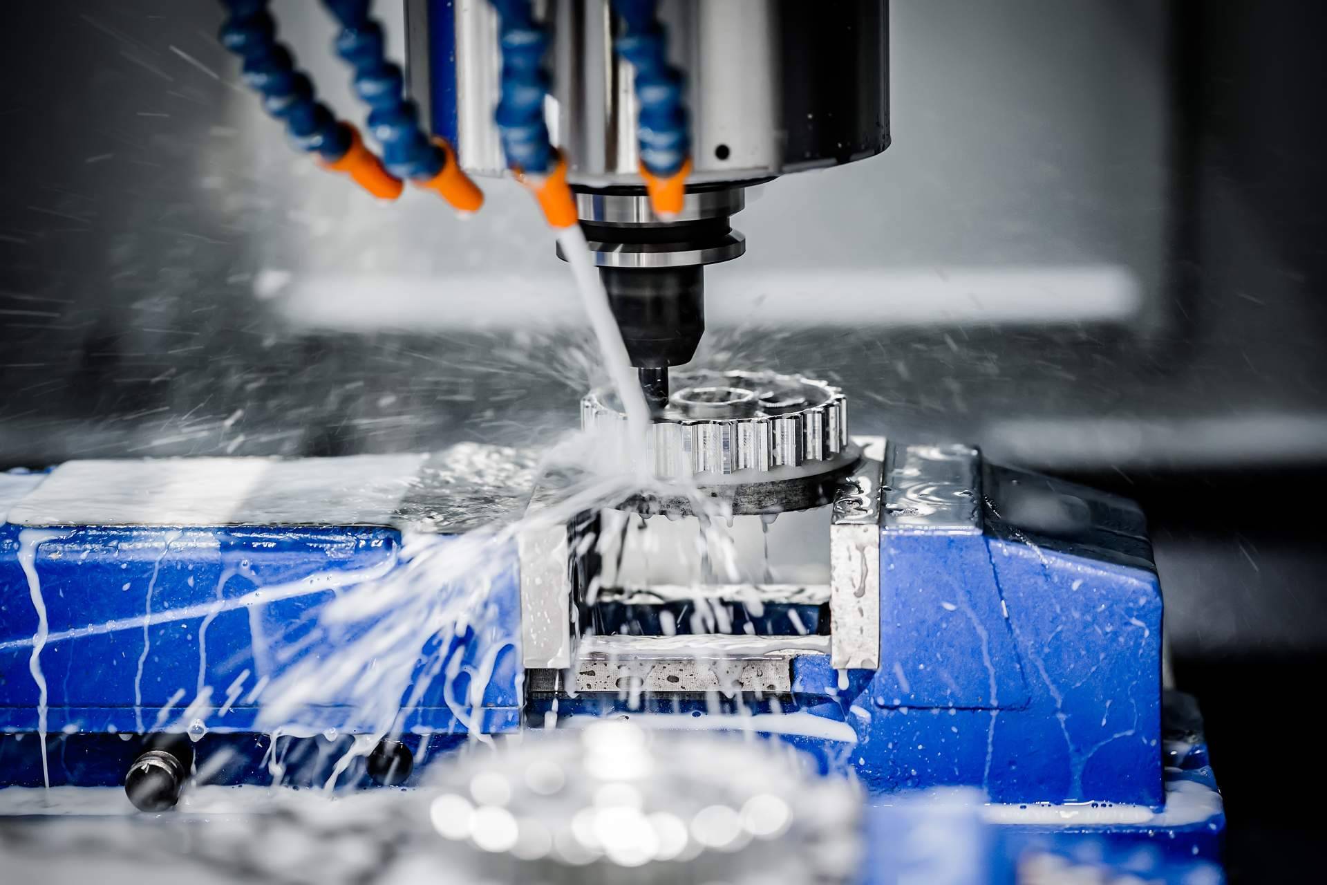 Grumeber, expertos en mecanizado CNC y decoletaje con precisión garantizada