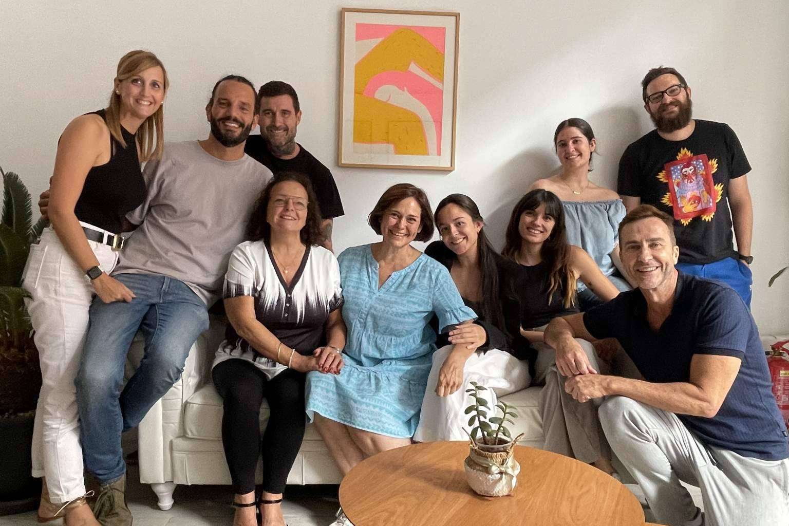 El coaching de equipos mejora las relaciones entre las personas