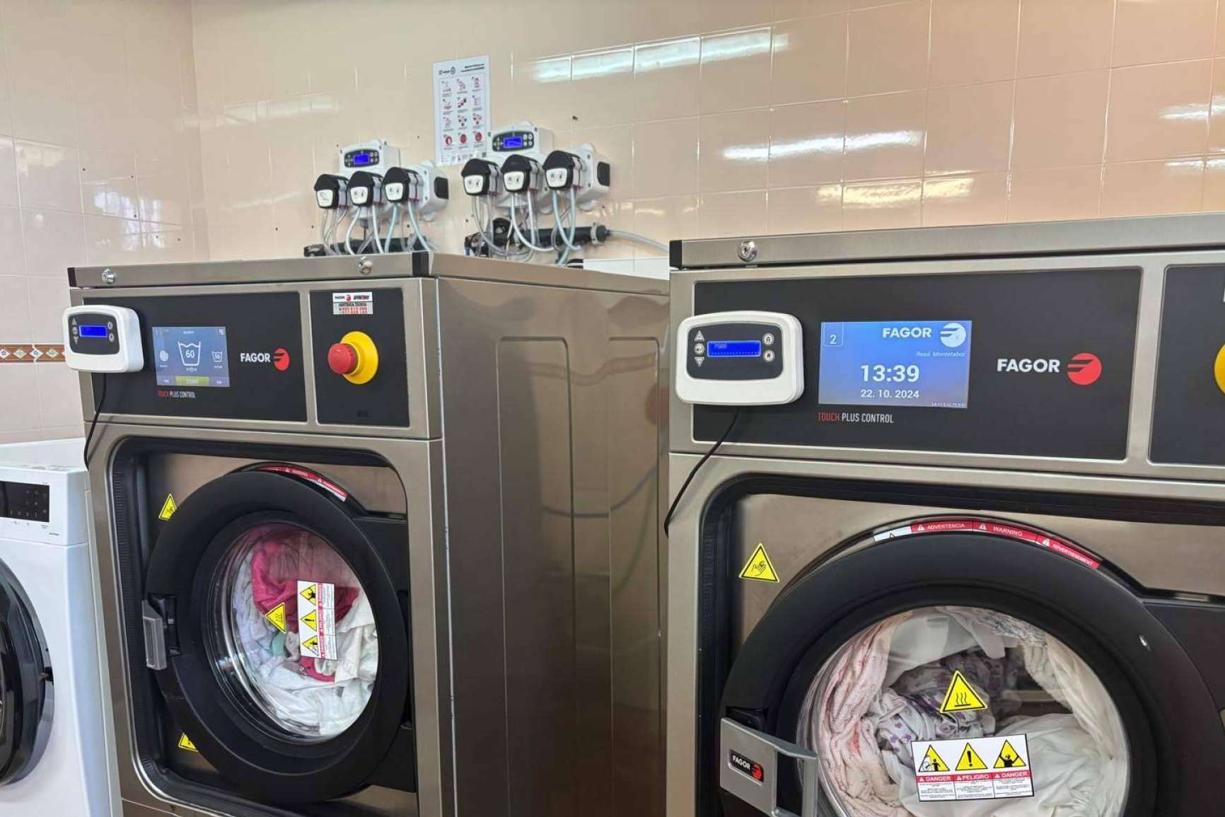 Grupo Jumadi revoluciona la lavandería en centros de mayores con su sistema Wash Care