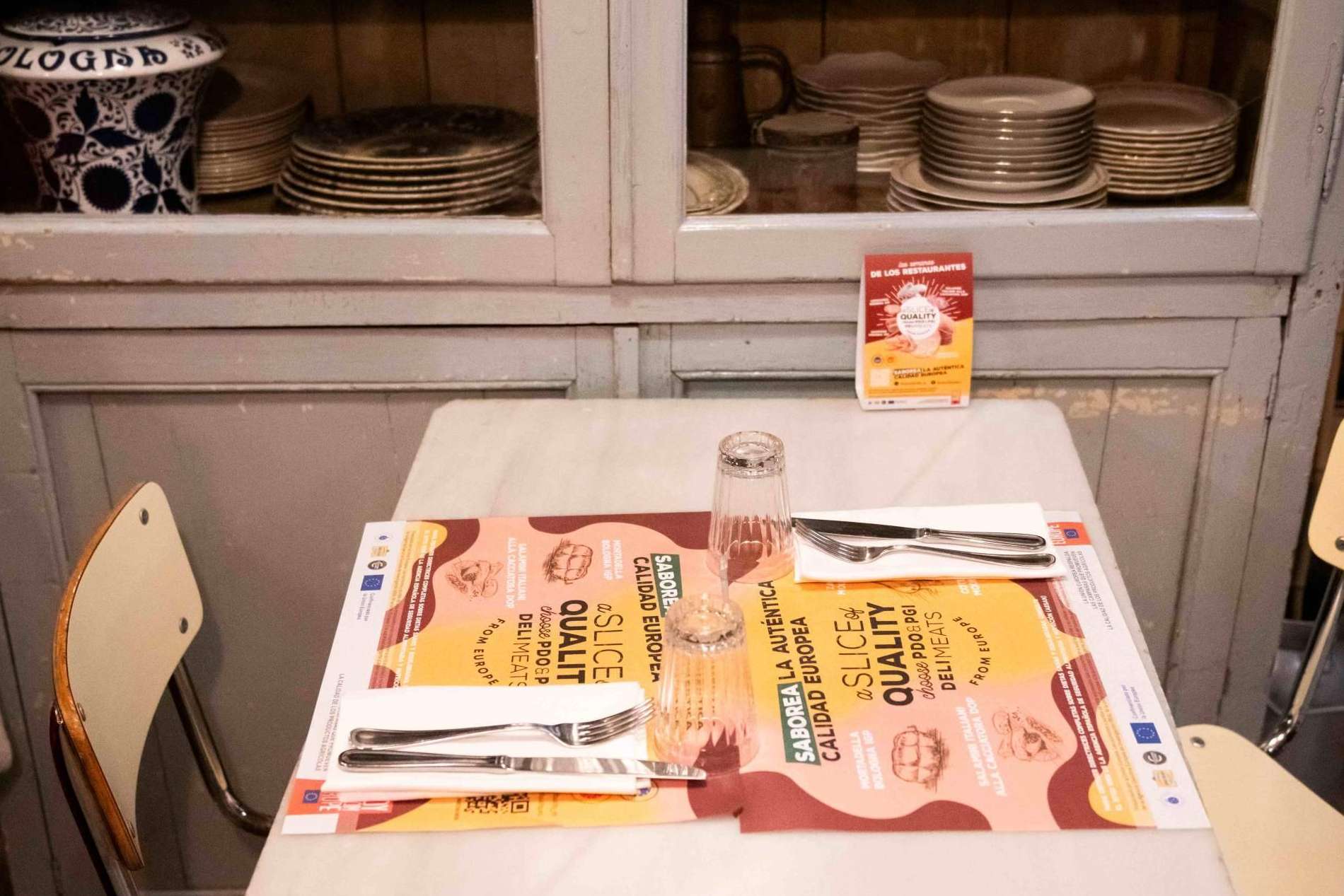 Las Restaurant Weeks de Barcelona superan las expectativas del Programa Europeo 'A Slice of Quality'
