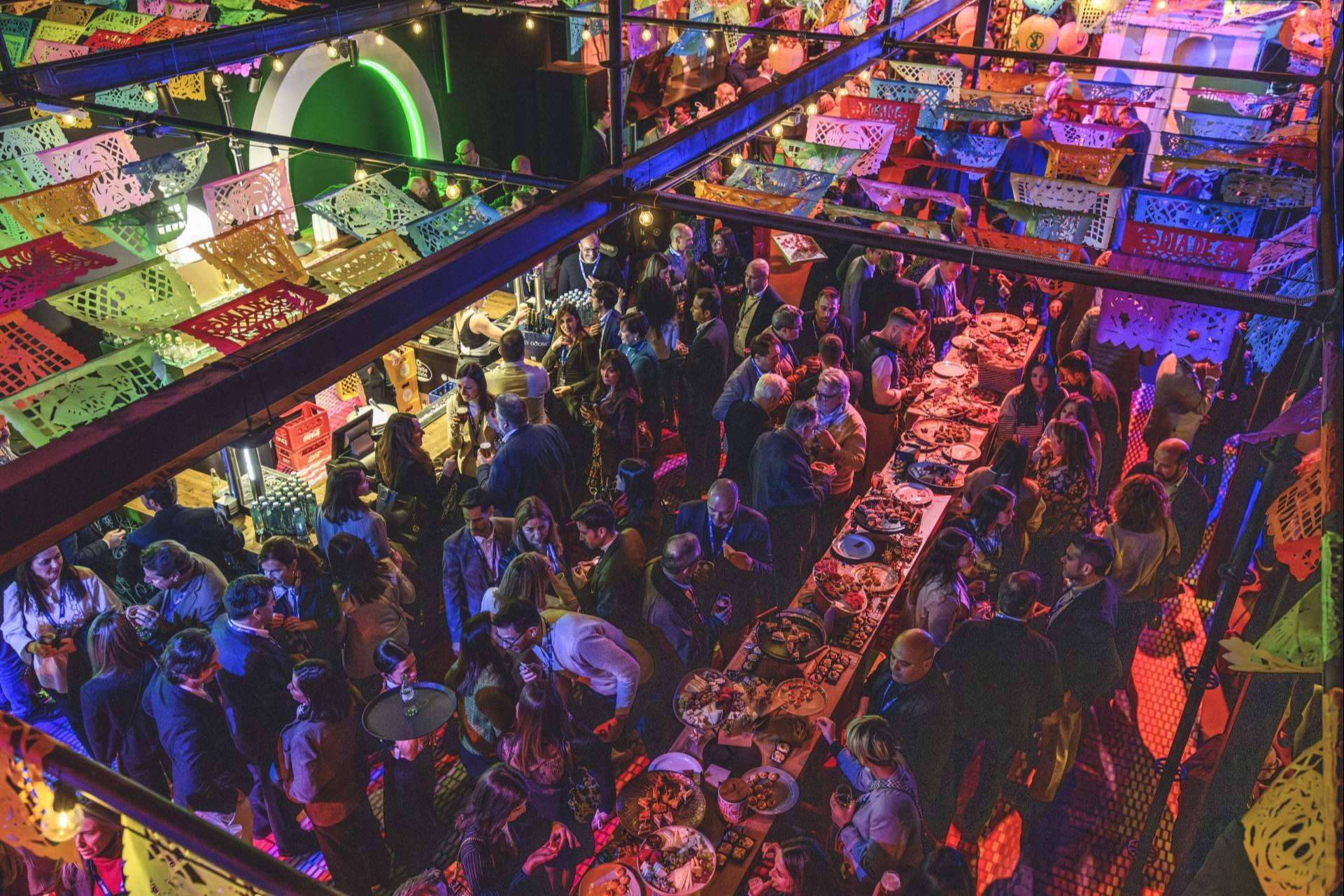 WAH Show; el espacio definitivo para eventos MICE y corporativos