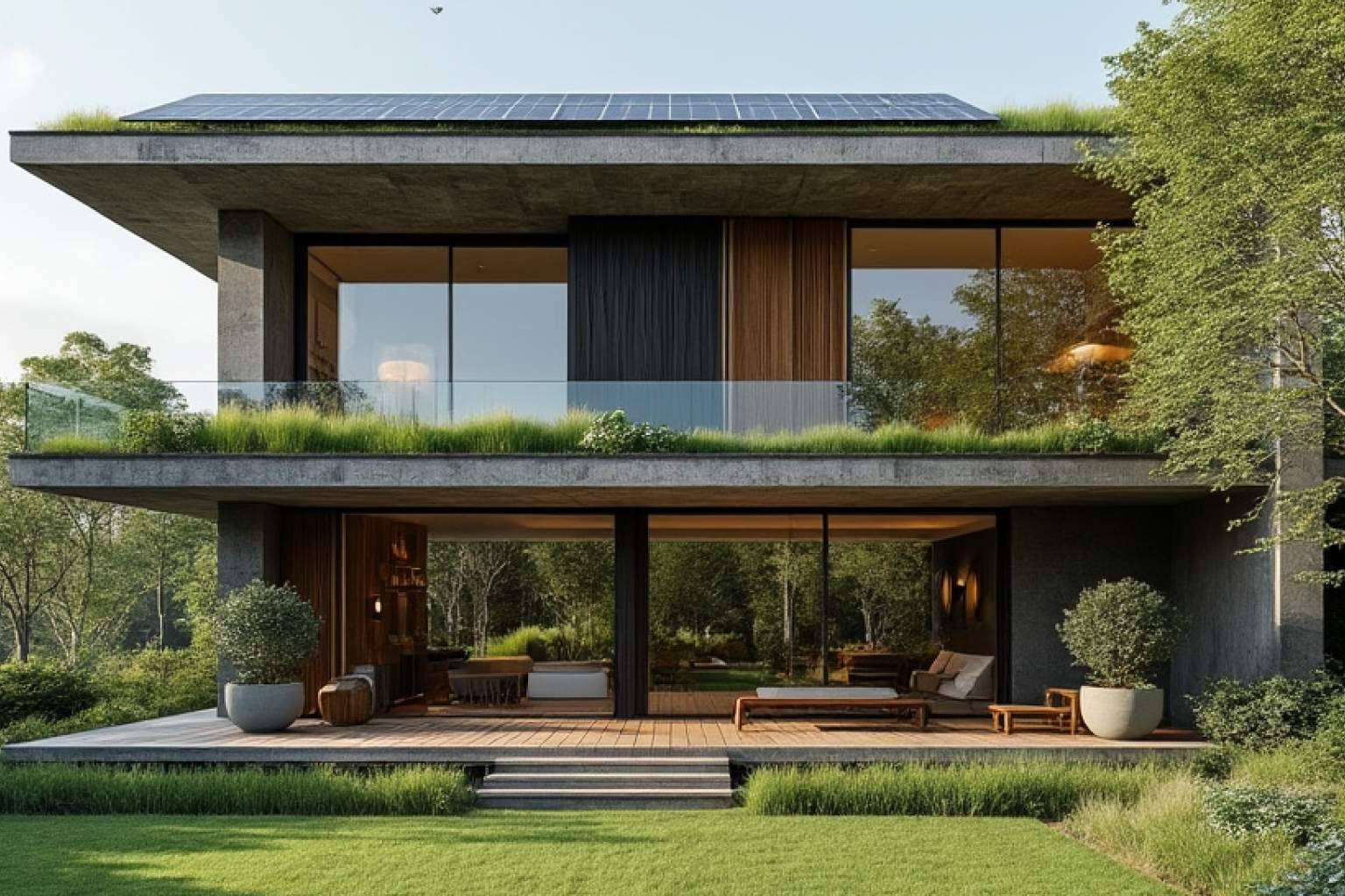 Green Living Projects; La gran revolución de la vivienda sostenible, flexible e inteligente