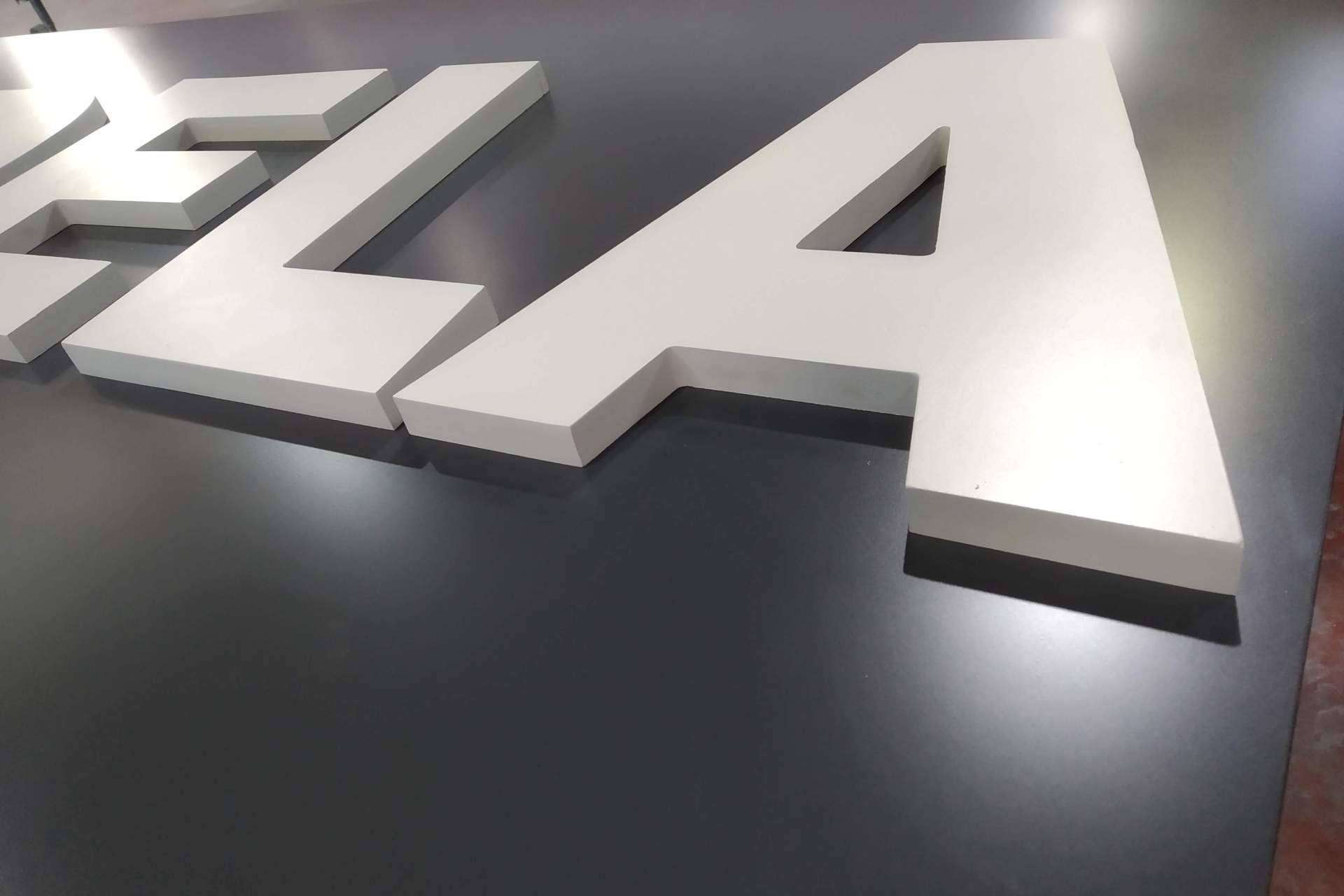 Letras Corpóreas; Ima Rótulos lanza su nueva tienda online