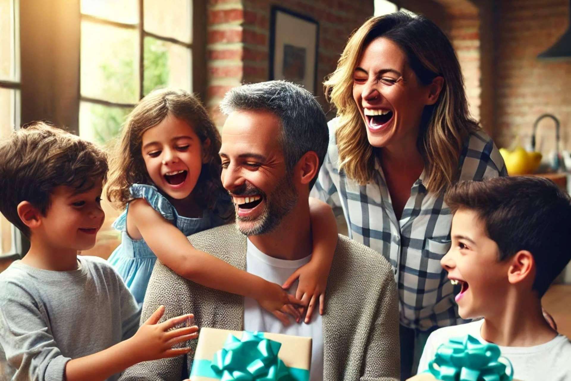 Qué regalarle a un padre; Inspiración y regalos originales para el día del padre