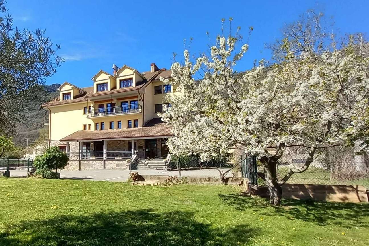 Actividades para realizar en Hotel Cotiella