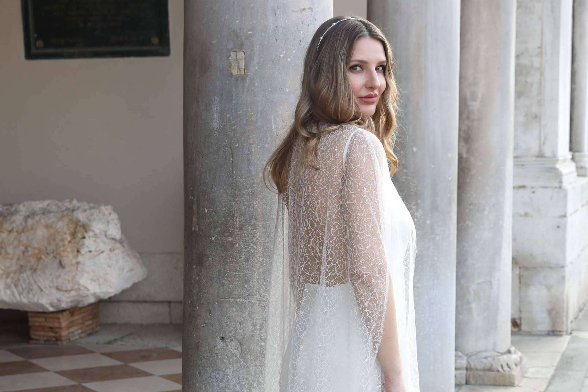La diseñadora madrileña Valérie Moreau deslumbra en Venecia