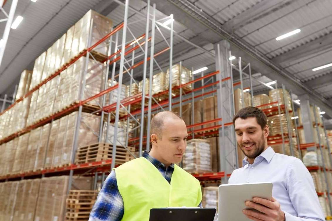 ERP ibs 21 para la distribución de alimentación y bebidas