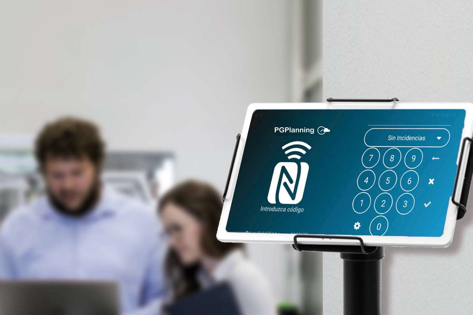 Retos del nuevo control horario laboral con PGPlanning
