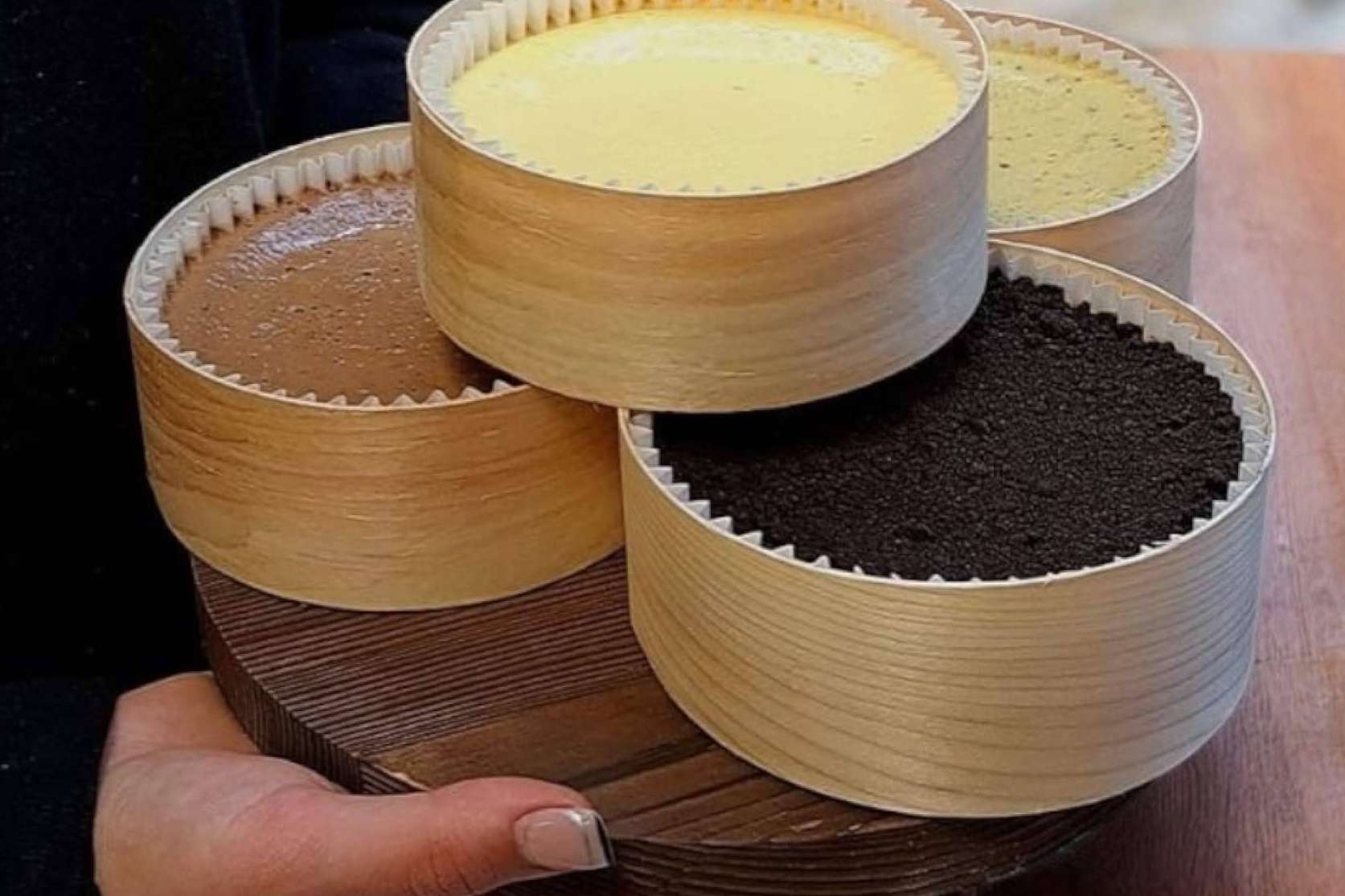 Se visita el obrador de tartas de queso más exquisito de Guadalajara