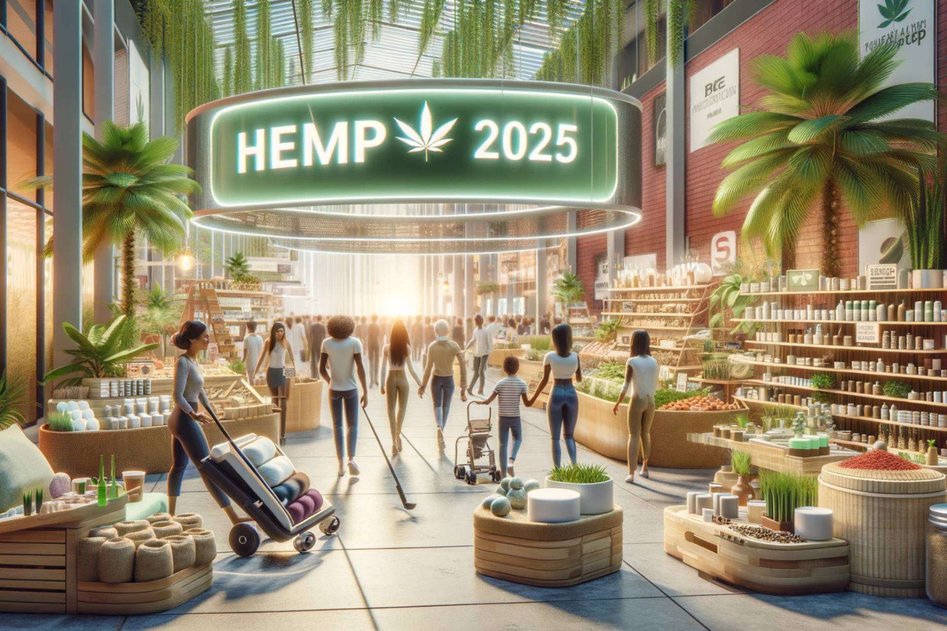 Tendencias en la industria del cáñamo; Lo que viene en 2025