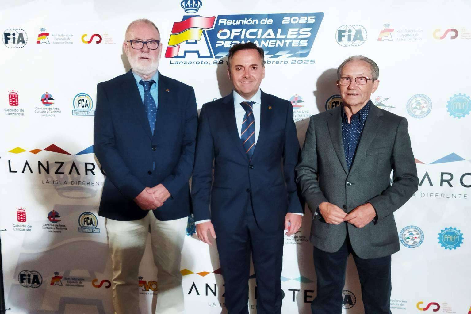 Lanzarote, capital del automovilismo con un fin de semana con formación, compromiso y sostenibilidad