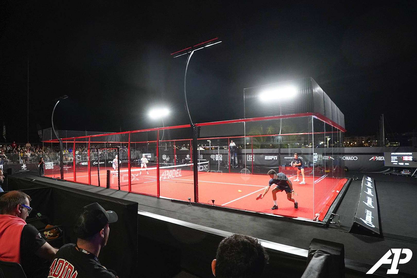 El mejor pádel del mundo regresa a Lanzarote; el A1 Open se juega del 18 al 27 de abril en Arrecife