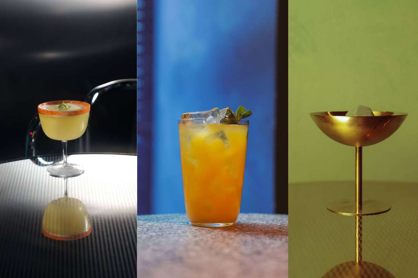 Pensión Mimosas y Fluid, dos coctelerías para revolucionar la noche madrileña