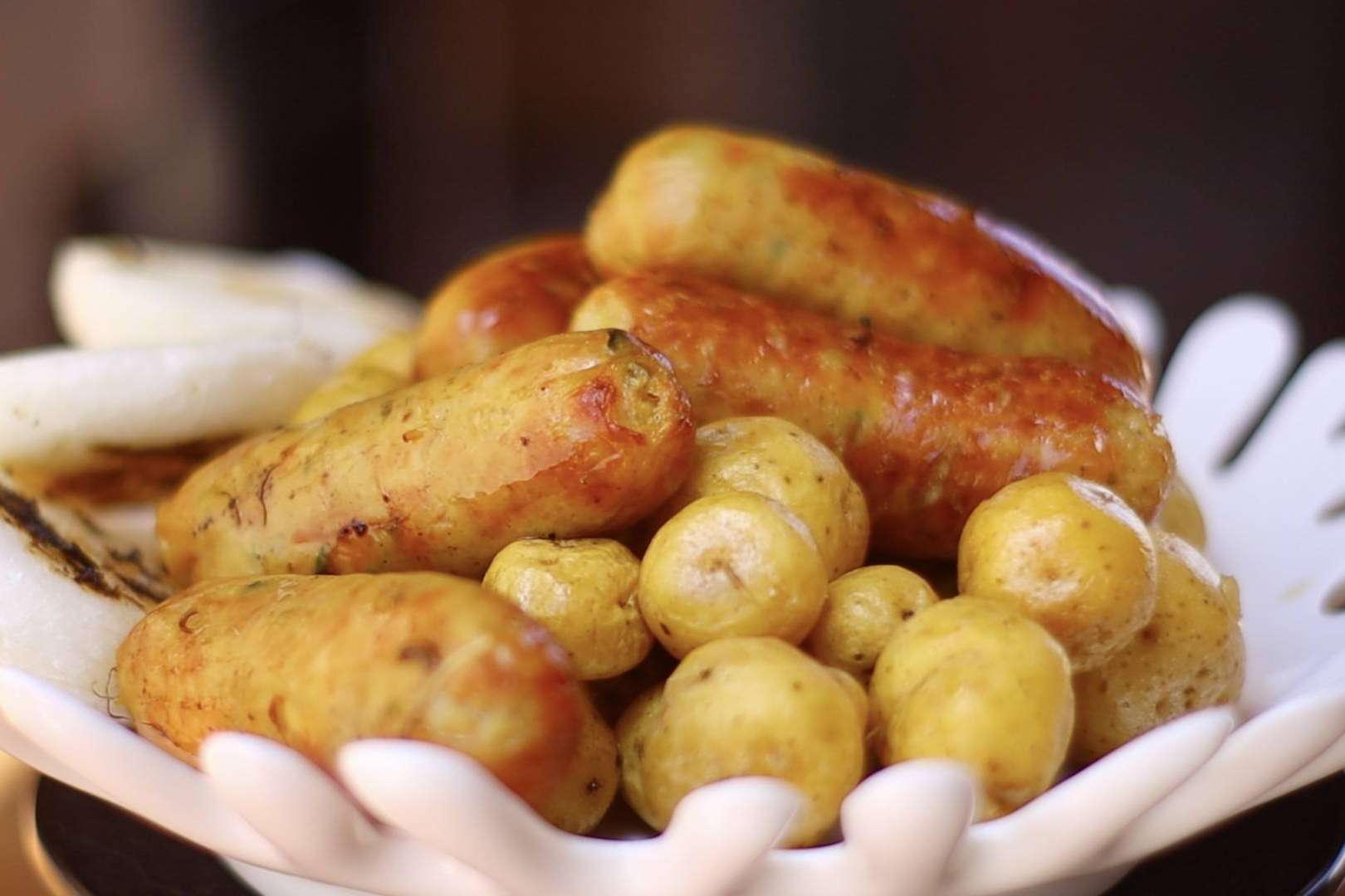 La tradición del chorizo colombiano encuentra su lugar en París con D'Carnilsa