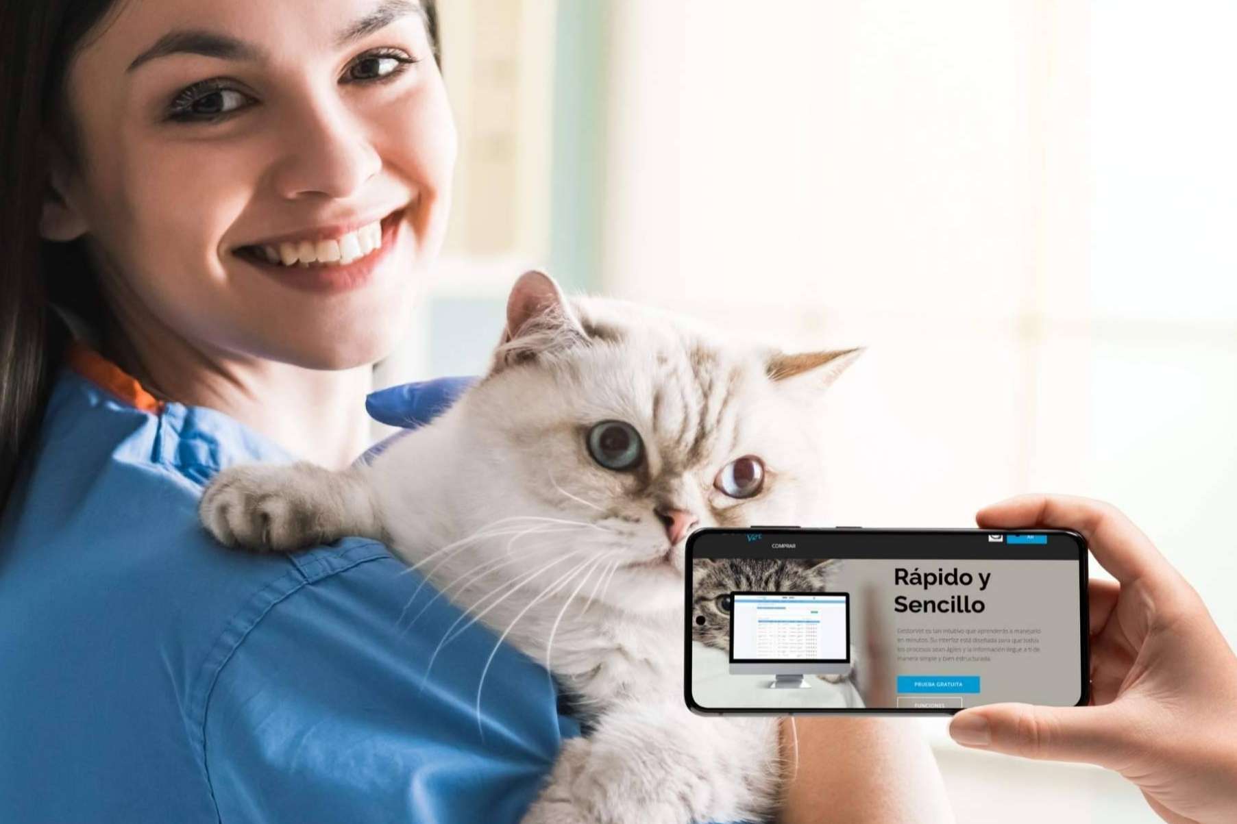 GestorVet; el software idóneo para cumplir la nueva normativa de gestión veterinaria en España