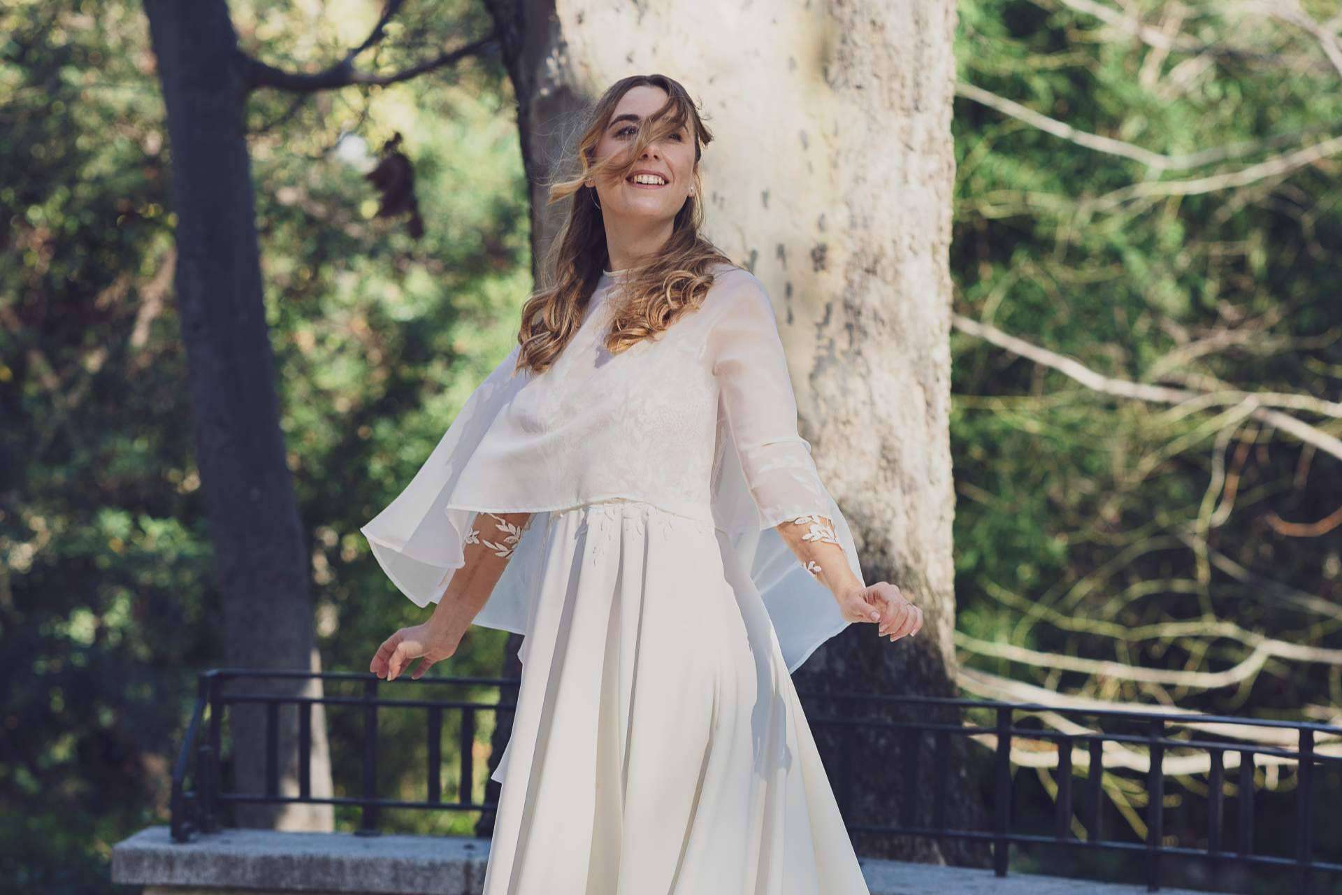 Valérie Moreau; El arte de crear el vestido de novia perfecto