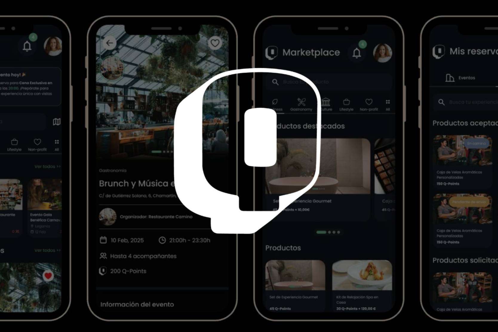 De experiencias a productos; The Q Club amplía su ecosistema con una app revolucionaria