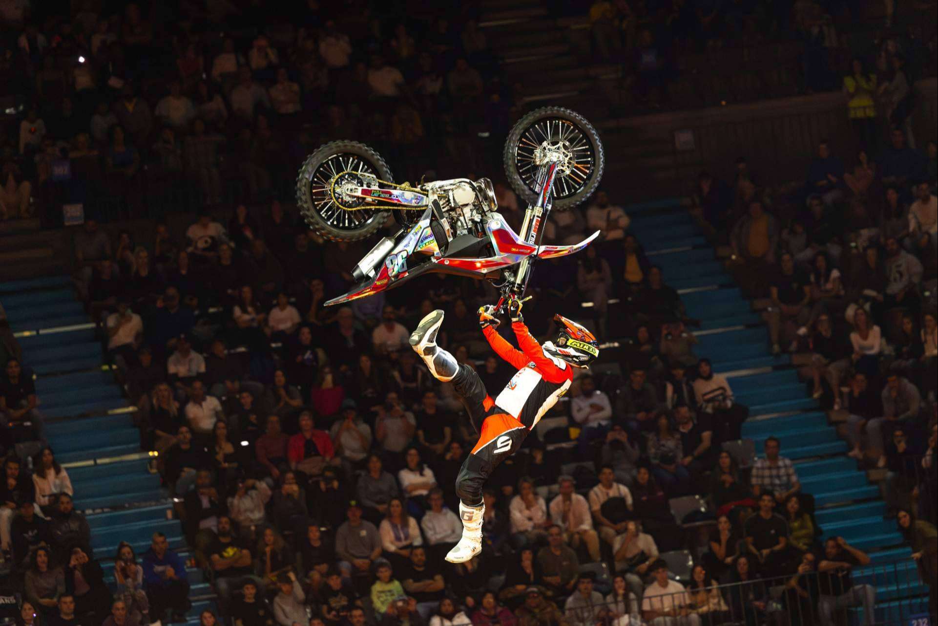 Sant Feliu de Guíxols volverá a acoger uno de los espectáculos de Freestyle Motocross