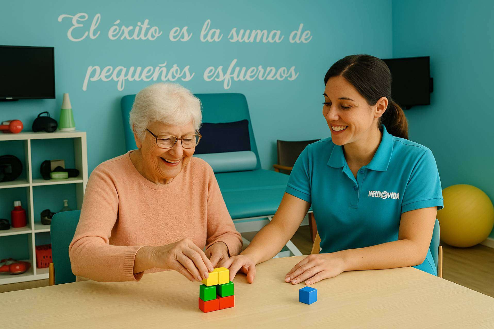 Neurovida Argüelles; modelo terapéutico y preventivo en neurorrehabilitación integral
