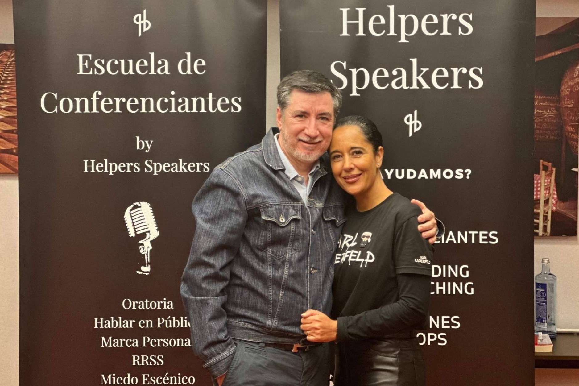 ¿Por qué da tanto miedo en este país hablar en público?