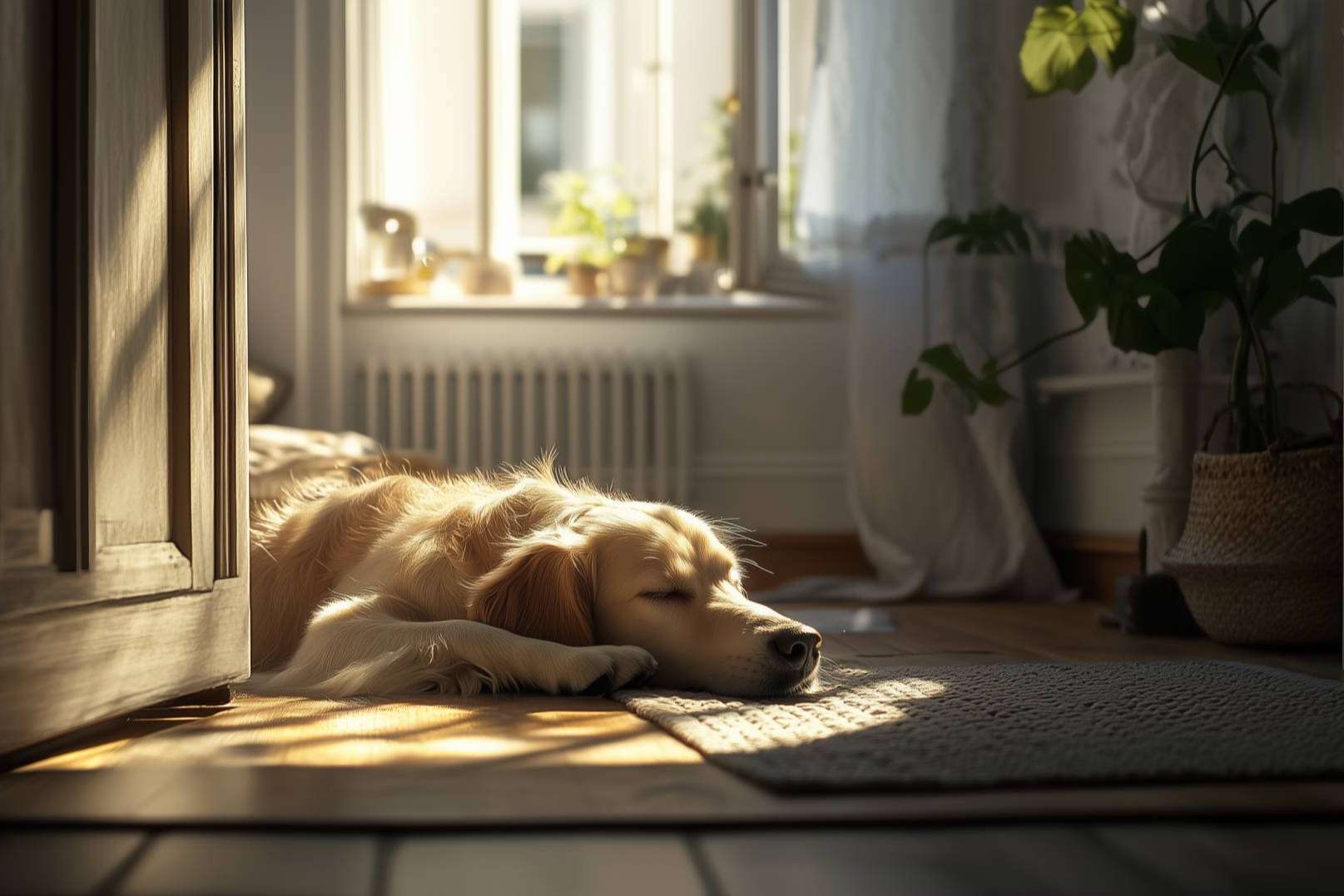 Dejar solo a un perro; lo que nadie cuenta sobre los tiempos de adaptación