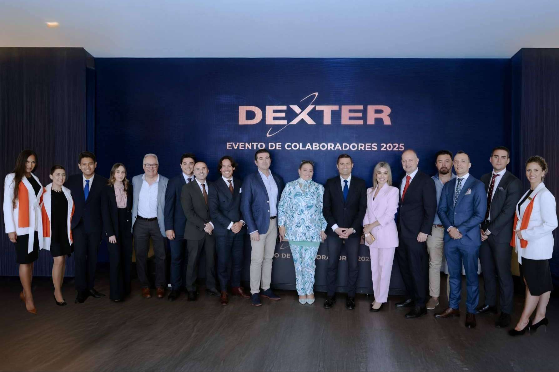La ‘Convención DEXTER’ de colaboradores en Costa del Sol ratifica el liderazgo de la compañía en la financiación alternativa